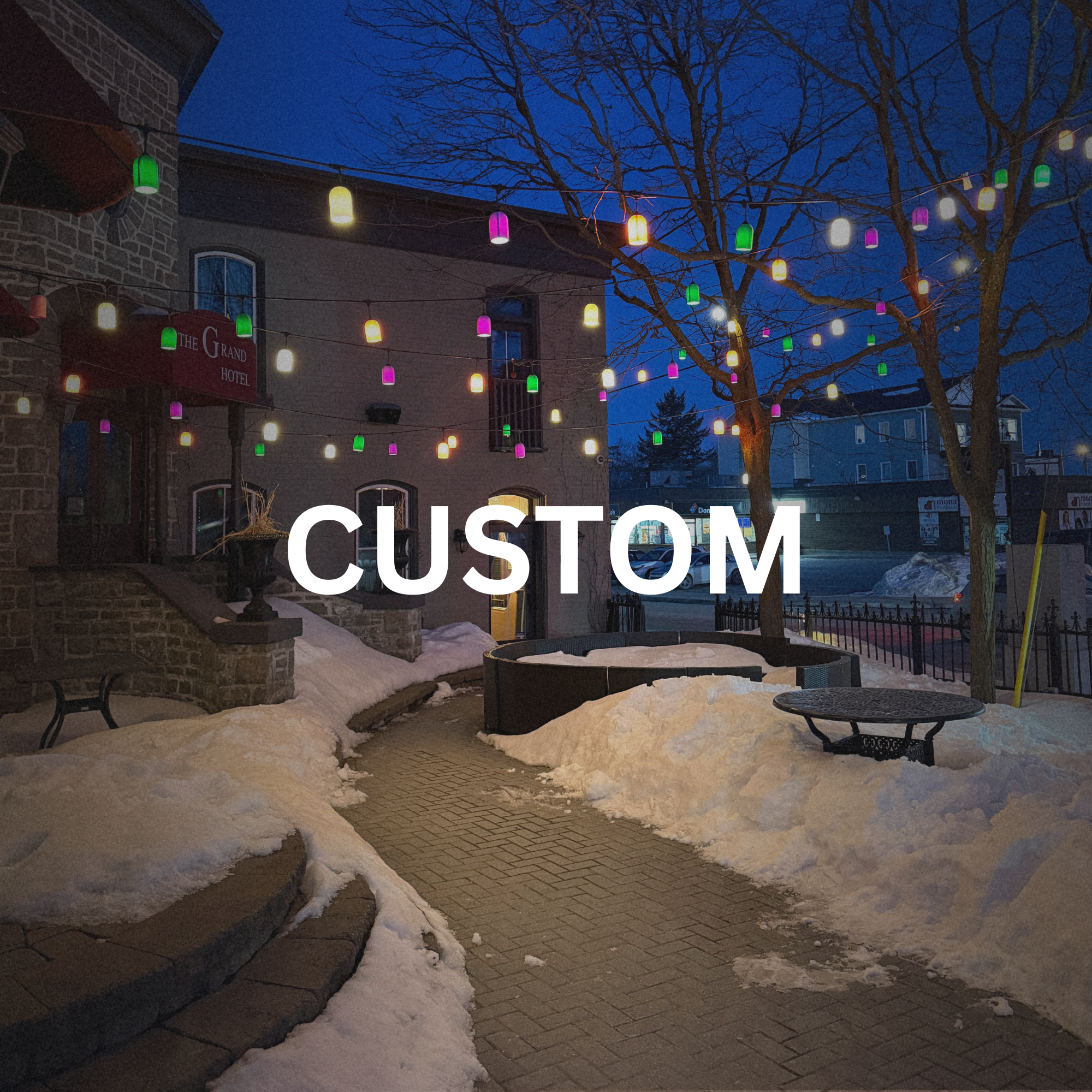 Design Your Own SNAPS