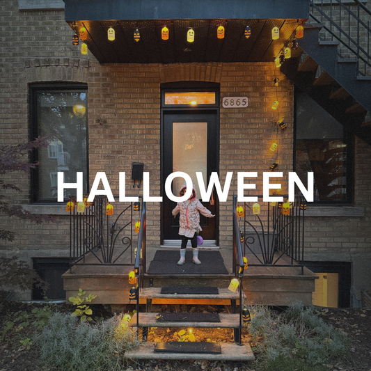 Halloween + Fall-Inspired SNAPS