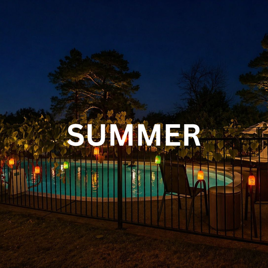 Summer-Inspired SNAPS